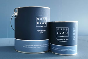NUSSBLAU Colors